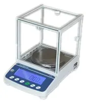 Produktfoto 1 von RS PRO Tischwaage mit Zählfunktion 300g / Auflösung 0,001 g