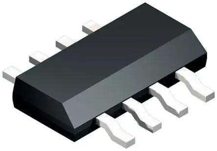 Produktfoto 1 von Texas Instruments Monostabiler Kippstufe LVC 1 Anz. Elem./ Chip 32 mA L Pegel, -32 mA H Pegel, 8-Pin, 20 μA-max., 2.5