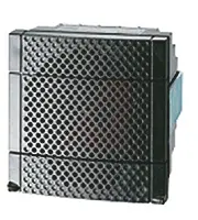 Produktfoto 1 von Schneider Electric XVS  Elektronischer Signalgeber IP54 12 → 24 V ac/dc 16-Ton 90dB Schwarz