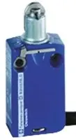Produktfoto 1 von Telemecanique Sensors OsiSense XC Endschalter, Rollenstößel 1 Schließer/1 Öffner, IP68, IP66, IP67, Zink-Zamak-Legierung