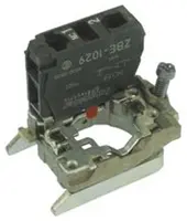 Produktfoto 1 von Schneider Electric Harmony XB4 Drucktaster-Kontaktblock