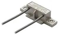 Produktfoto 1 von Omron Induktiver Näherungssensor, Kubisch / 100mA 15 mm, IP40 100 V dc
