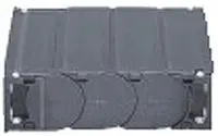 Produktfoto 1 von Igus e-chain Kabelkanalzubehör, Polymer-Metall 5 mm 199mm