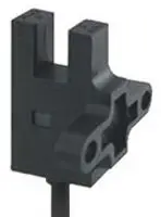 Produktfoto 1 von Omron EE-S Gabel Optischer Sensor, Durchgangsstrahl, NPN Ausgang, Vorverdrahtet