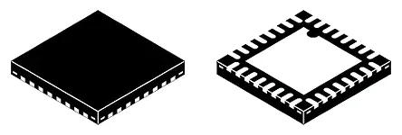 Produktfoto 1 von Texas Instruments RFID-Modul Modul HF-Modul 13.56 MHz bis 848 kbps OOK, ASK moduliert 5.5 V / 23 dBm, Oberfläche