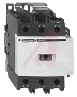Produktfoto 1 von Schneider Electric TeSys D LC1D Leistungsschütz 24 V ac-Spule, 3 -polig , 600 V ac / 80 A 37 kW 3 Schließer