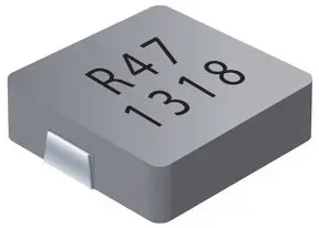 Produktfoto 1 von Bourns SRP1245A Drosselspule mit Abschirmung, 10 μH 9 A AEC-Q200 mit Carbonylpulver-Kern, 1245 Gehäuse ±20 %
