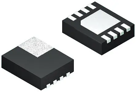 Produktfoto 1 von Texas Instruments Operationsverstärker Oberfläche 1 GHz WSON, biplor typ. 5.5 V, biplor typ. 2.7 V, 8-Pin
