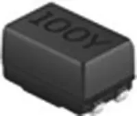 Produktfoto 1 von Bourns SRF0905 1.6 A Gleichtaktdrossel, 10 μH 0.08 Ω, 200 Ω 100V / 20MHz, 300 MHz, 105 °C, -40 °C Oberfläche