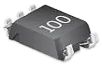 Produktfoto 1 von Bourns SRF0602 300 mA Gleichtaktdrossel, 100 μH 0.22 Ω, 260 Ω 50V / 3MHz, 660 MHz, 105 °C, -40 °C Oberfläche