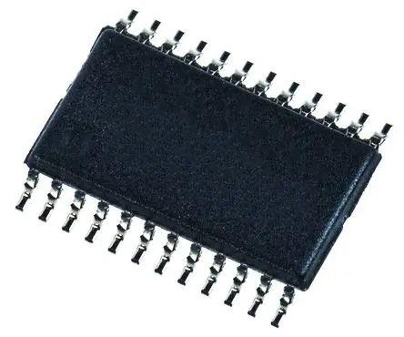 Produktfoto 1 von Texas Instruments HDMI-Schnittstelle 12-Kanal 5.5V HDMI Oberfläche 24-Pin TSSOP