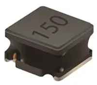 Bourns SRN4026 Drosselspule mit Abschirmung, 100 μH 300 mA mit Ferrit-Kern, 4026 Gehäuse ±20 % Drahtgewickelt 4 mm, 7
