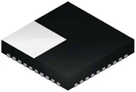 Produktfoto 1 von Texas Instruments Puffer-IC 4 LVDS LVDS, 3.13 Gbps Oberfläche 4 Elem./Chip, WQFN 40-Pin