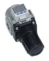 Produktfoto 1 von SMC RC, Typ G, NPT AC Pneumatikregler 0.05 MPa M5 x 0.8