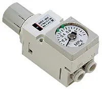 Produktfoto 1 von SMC ARM Pneumatikregler 0.05 MPa
