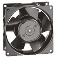 Produktfoto 1 von ebm-papst 3000 Axiallüfter, Kugel, 230V ac / 12 W, 2700 U/min, 75 m³/h 92 mm 92mm 38 mm