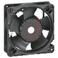 Produktfoto 1 von ebm-papst 4100 N DC-Axiallüfter, Kugellager, 24 V dc / 4.9W, 119 x 119 x 38mm, 3200U/min, 168m³/h