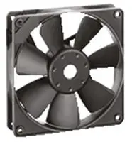 Produktfoto 1 von ebm-papst 4400 F Axiallüfter, Sintec, 24V dc / 5 W, 2900 U/min, 170 m³/h 119 mm 25.4mm 25.4 mm