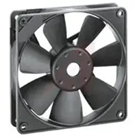 Produktfoto 1 von ebm-papst 4400 F DC-Axiallüfter, Kugellager, 24 V dc / 5W, 119 x 119 x 25mm, 169.9m³/h