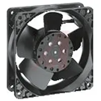 Produktfoto 1 von ebm-papst 4000 N Axiallüfter, Sintec, 230V ac / 18 W, 2350 U/min, 123 m³/h 119 mm 119mm 38 mm