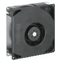 Produktfoto 1 von ebm-papst RG 160 N Zentrifugallüfter, Zentrifugal, 48V dc, DC 220 mm, 66 dB 220mm, 2850 U/min 56 mm, Kugel