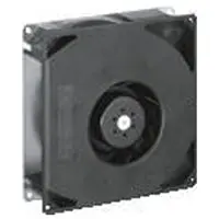 Produktfoto 1 von ebm-papst RG 160 N Zentrifugallüfter, Zentrifugal, 48V dc, DC 220 mm, 66 dB 220mm, 2850 U/min 56 mm, Kugel