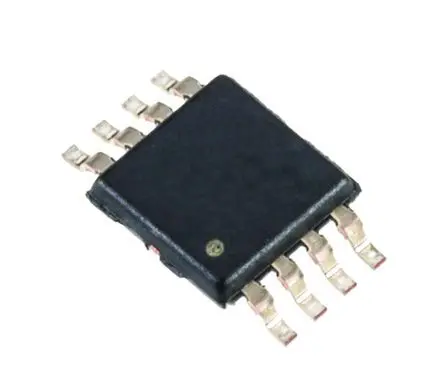 Produktfoto 1 von Texas Instruments Instrumentierungsverstärker VSSOP, Offset 150 μV Oberfläche 1 MHz 8-Pin 200 μA 36V 2.7 V