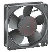 Produktfoto 1 von ebm-papst 5200 N Axiallüfter, Kugel, 24V dc / 17.5 W, 4900 U/min, 340 m³/h 127 mm 38mm 38 mm