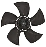 Produktfoto 1 von ebm-papst A AC-Axiallüfter, Kugellager, 230 V ac / 96W, 300 x 73.4mm, 1500U/min