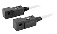 Produktfoto 1 von SMC Pneumatikzylinder & Betätiger-Schalter D-G5 3-Draht Stirnband PnP Halbleiterrelais 28 V dc LED Signalleuchten