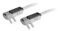 Produktfoto 1 von SMC Pneumatikzylinder & Betätiger-Schalter D-R7 2-Draht-Kabel mit offenem Ende Direkt Öffner Reed 100 V ac LED