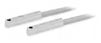 Produktfoto 1 von SMC Pneumatik-Schalter D-M9 3-Draht-Kabel mit offenem Ende Direkt PnP Halbleiterrelais 28 V dc LED Signalleuchten