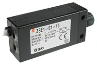 Produktfoto 1 von SMC Drucksensor, -101 kPa bis 0 kPa 24V dc, IP40 60 °C