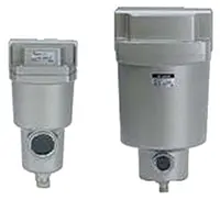 Produktfoto 1 von SMC 300 L/min Pneumatikabtrennung AMG, 1/4 in 0.05 MPa, 60 °C 1.5 Mpa, 5 °C