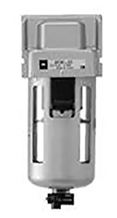 Produktfoto 1 von SMC Kondensatsablass Automatisch, 8 cm³, max. 1 Mpa