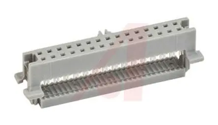 Produktfoto 1 von 3M 45110 IDC-Steckverbinder Buchse, Gerade, 10-polig Kabel / 2-reihig, Raster 1.27 mm