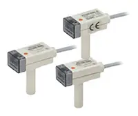 Produktfoto 1 von SMC PS Vakuum Pneumatiksensor, 24 V, 1 MPa → 1 Mpa