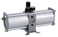 Produktfoto 1 von SMC IRV20 1/4 in Vakuumregler, 240 L/min