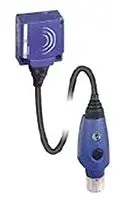 Produktfoto 1 von Telemecanique Sensors XS Induktiver Näherungssensor, Kubisch 2-adrig / 100mA, 1.5 mA 8 mm, IP67 264 V ac 264 V dc