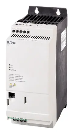 Produktfoto 1 von Eaton PowerXL DE1 1-Phasen Anlasser mit variabler Drehzahl 230 V ac 2.2 kW 9.6 A