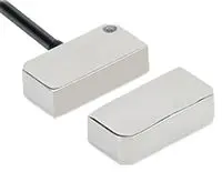 Produktfoto 1 von Omron F3S-TGR-N_R Magnetisch 10m Kabel Berührungsloser Sicherheitsschalter 24V dc aus Edelstahl, 2 Öffner, Schließer