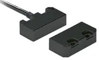 Produktfoto 1 von Omron F3S-TGR-N_U Magnetisch 10m Kabel Berührungsloser Sicherheitsschalter 24V dc aus Kunststoff, 2 Öffner, Schließer