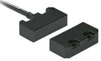 Produktfoto 1 von Omron F3S-TGR-N_U Magnetisch M12 Berührungsloser Sicherheitsschalter 24V dc aus Kunststoff, Schließer (NO), 2 Öffner,
