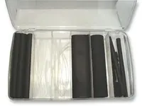 Produktfoto 1 von Alpha Wire FIT Shrink Tubing Wärmeschrumpfschlauch Verschiedene