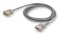Produktfoto 1 von Omron NS Kabel 2 m zum Einsatz mit NT631C-V3, NT20 SPS Mitsubishi QNA-Serie , Mitsubishi Q-Serie, Omron PLC, Rockwell
