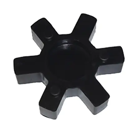Produktfoto 1 von SKF Flexibles Kupplungselement 11.9 Nm 44.5 mm 1 ° Nitril 0.38 mm