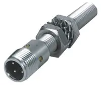 Produktfoto 1 von Turck NI 3 M8 Näherungssensor Induktiv, Gewinderohr 3 mm PNP 10 → 30 V dc / 150 mA NO, IP67