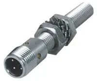 Produktfoto 1 von Turck NI 3 M8 Induktiver Näherungssensor, Gewinderohr PnP / 150mA 3 mm, IP67 30 V dc