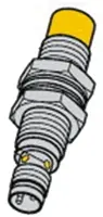Produktfoto 1 von Turck NI 10U M12 Näherungssensor Induktiv, Gewinderohr 10 mm PNP 10 → 30 V dc / 200 mA NO, IP68