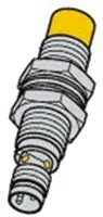 Produktfoto 1 von Turck NI 10U M12 Induktiver Näherungssensor, Gewinderohr PnP / 200mA 10 mm, IP68 30 V dc